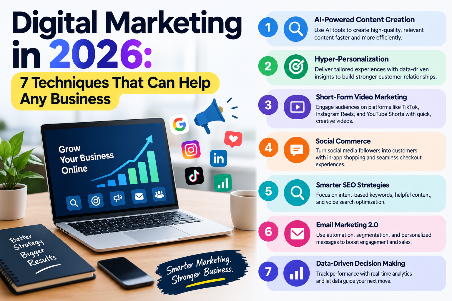 Digital Marketing in 2026