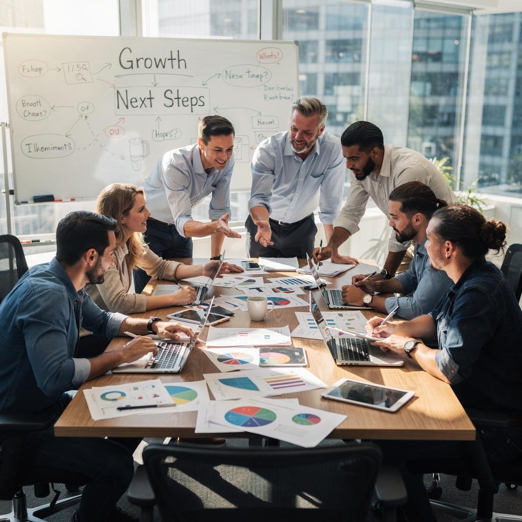 7 Smart Business Growth Strategies Every Entrepreneur Should Know
