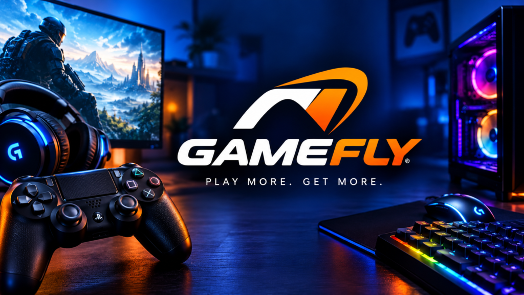 GameFly: The Video Game Rental Service Still Going Strong in 2026