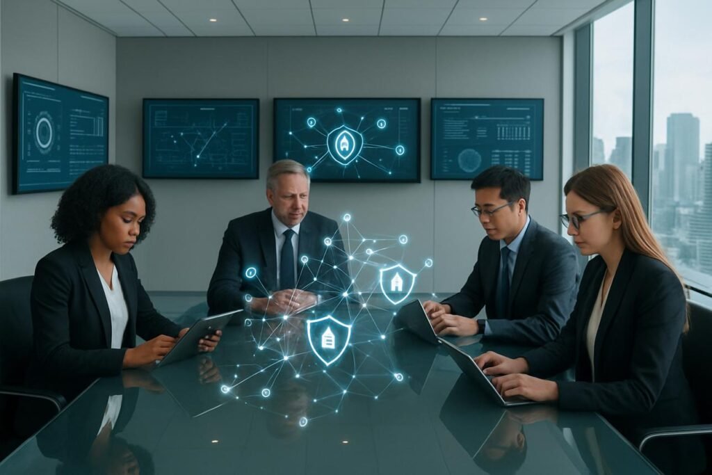 How Artificial Intelligence Is Transforming Business in 2026