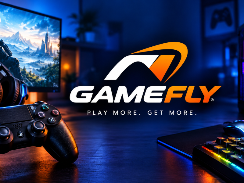 GameFly: The Video Game Rental Service Still Going Strong in 2026