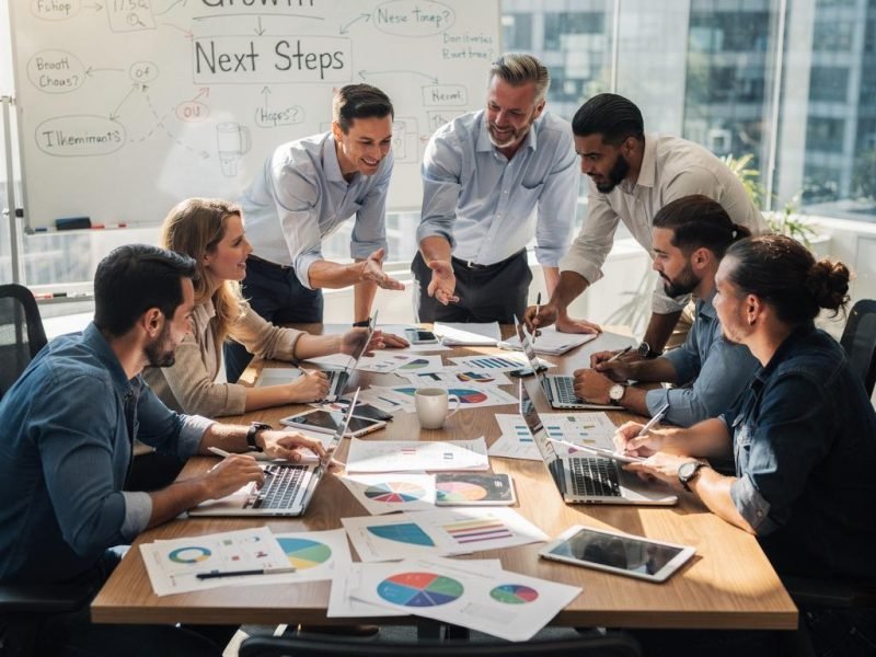 7 Smart Business Growth Strategies Every Entrepreneur Should Know