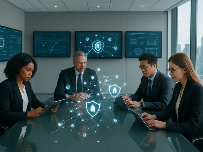 How Artificial Intelligence Is Transforming Business in 2026